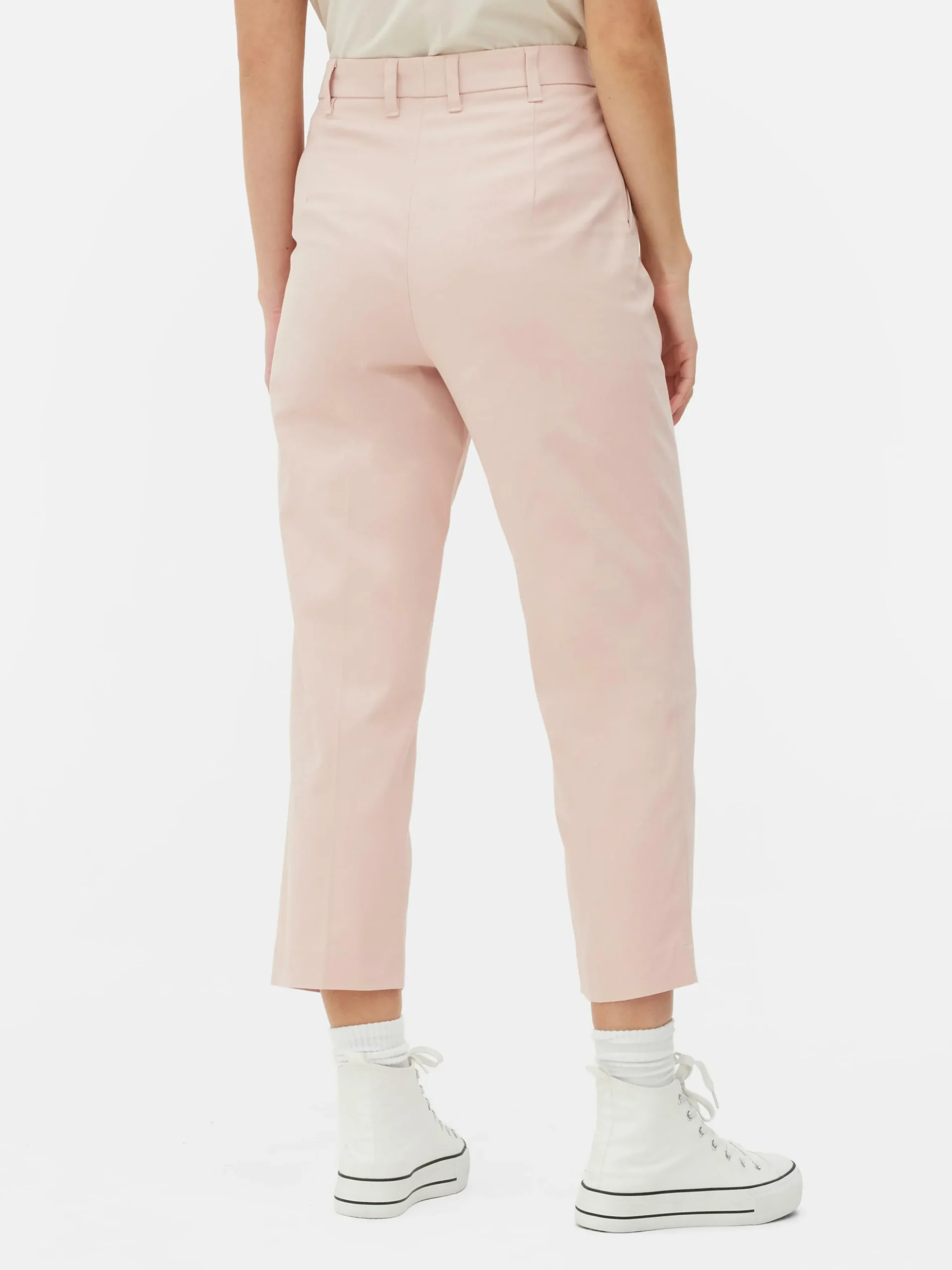 Pantalon Chino Fuselé