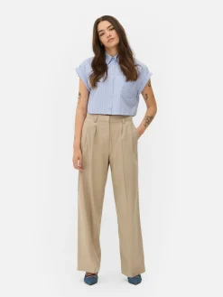 Pantalon Chino Large