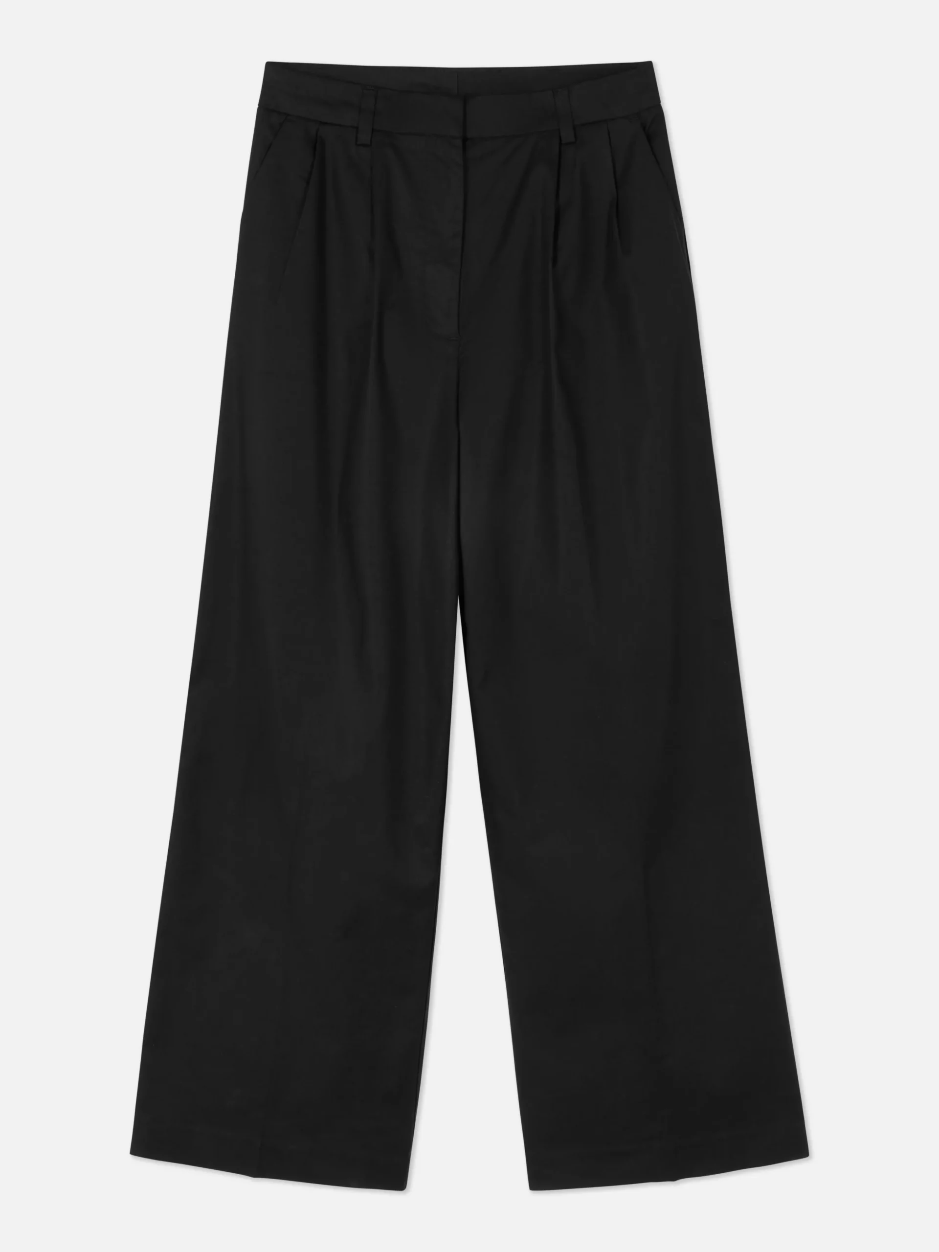 Pantalon Chino Large