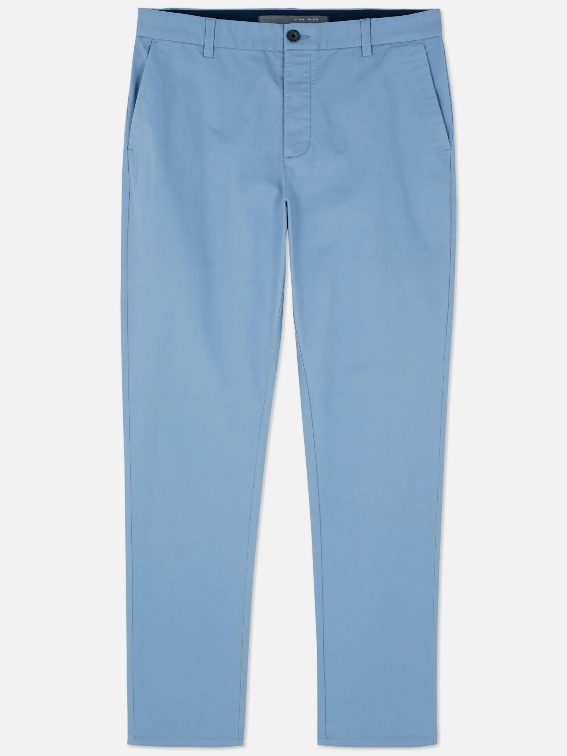Pantalon Chino Stretch Coupe Slim