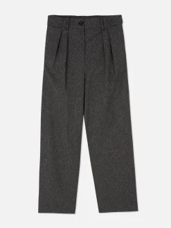 Pantalon Large Moucheté à Coordonner The Edit