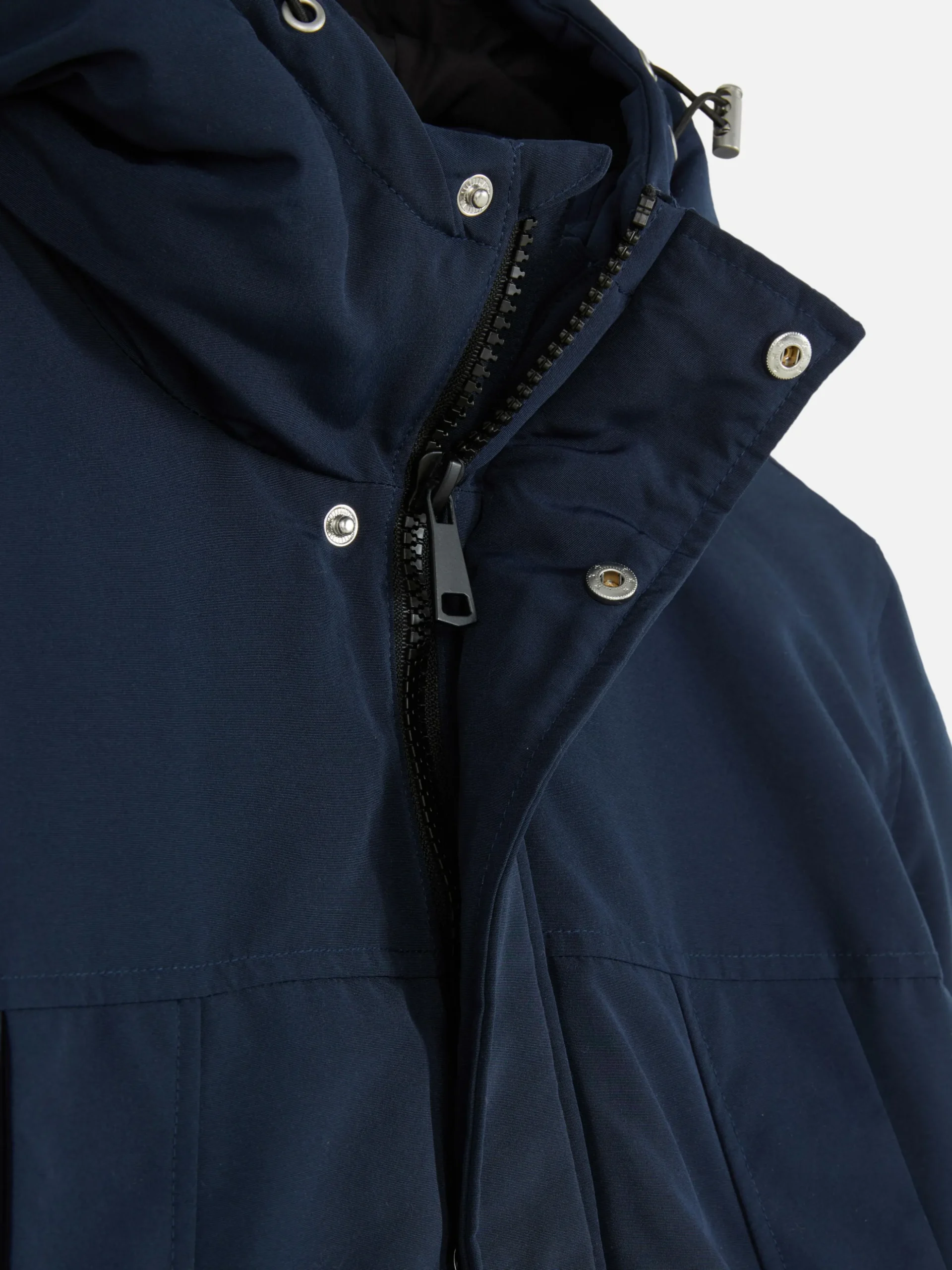 Parka à Capuche