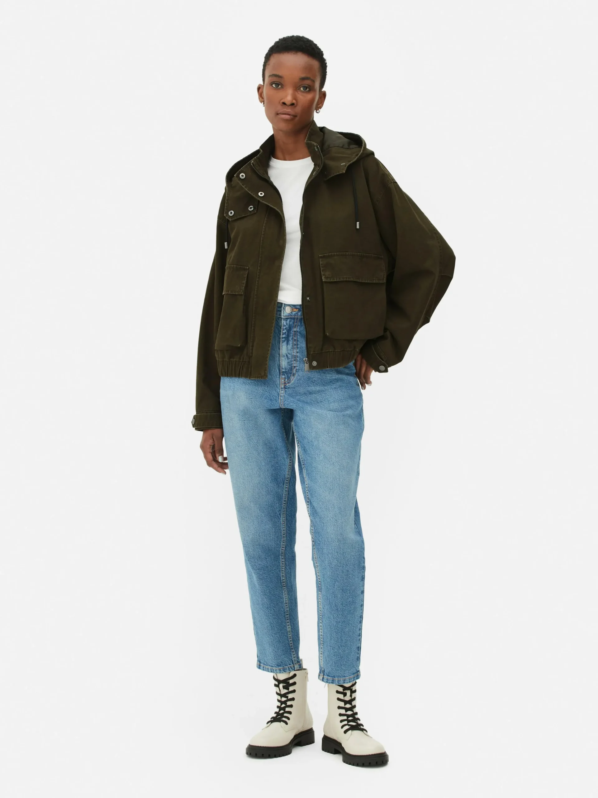 Parka Courte