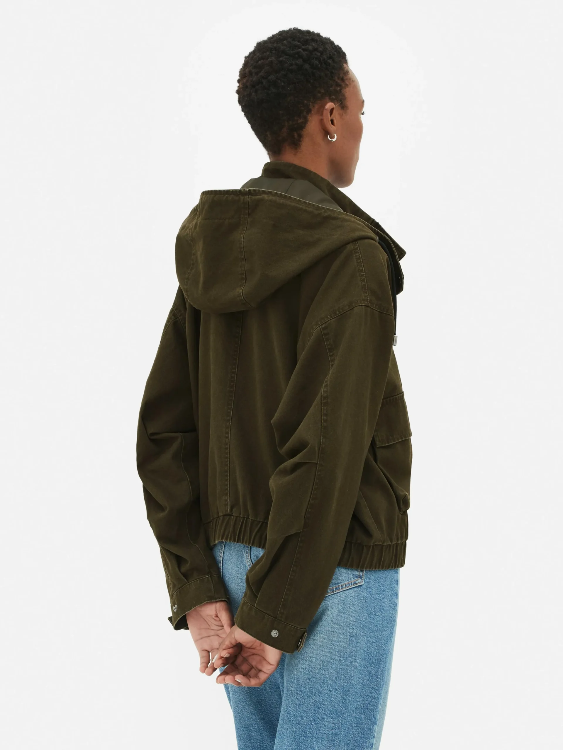 Parka Courte