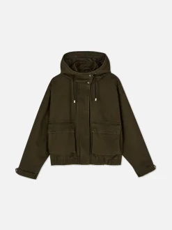 Parka Courte