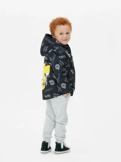 Parka Pokémon Pikachu