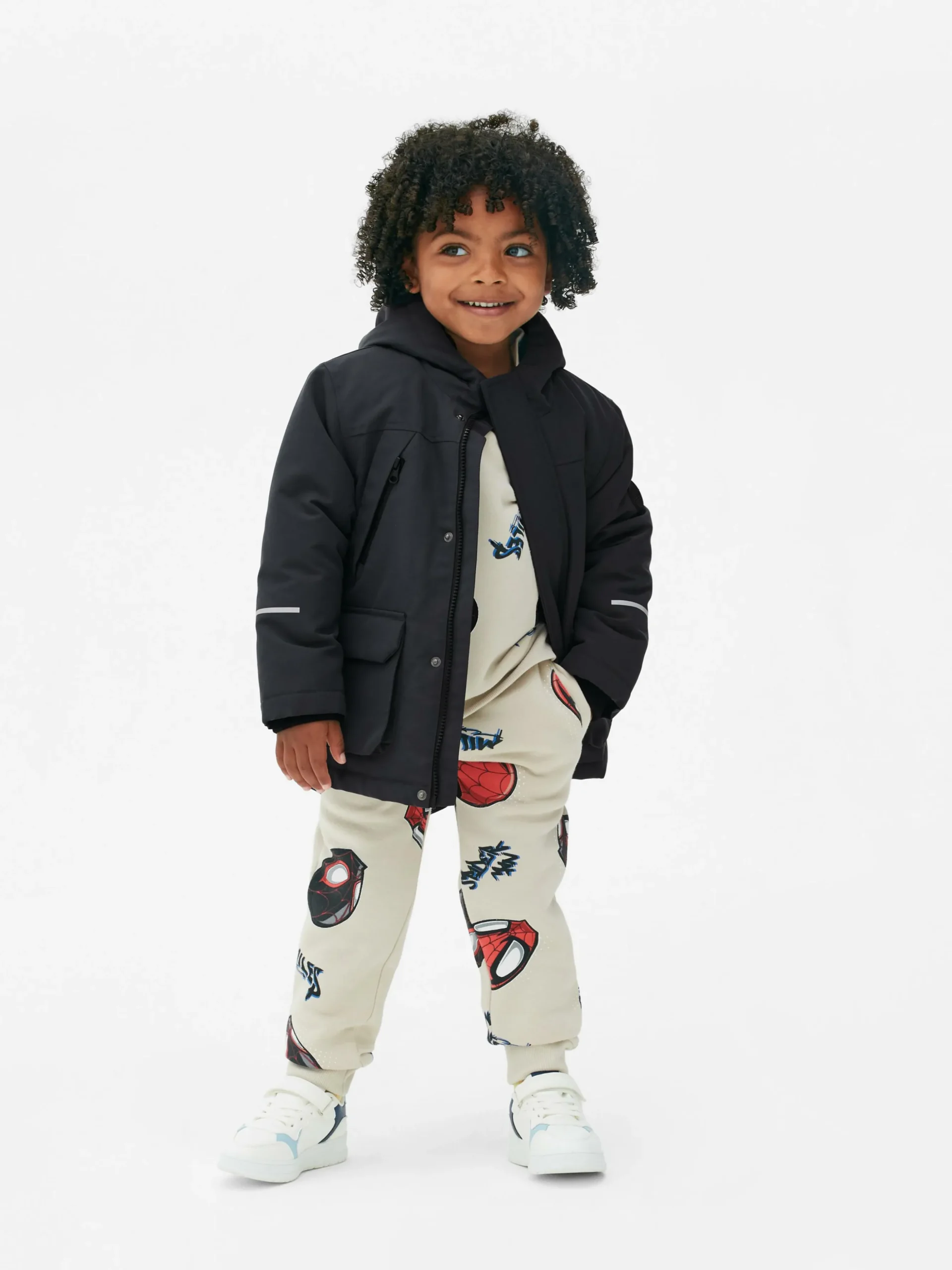 Parka Utilitaire