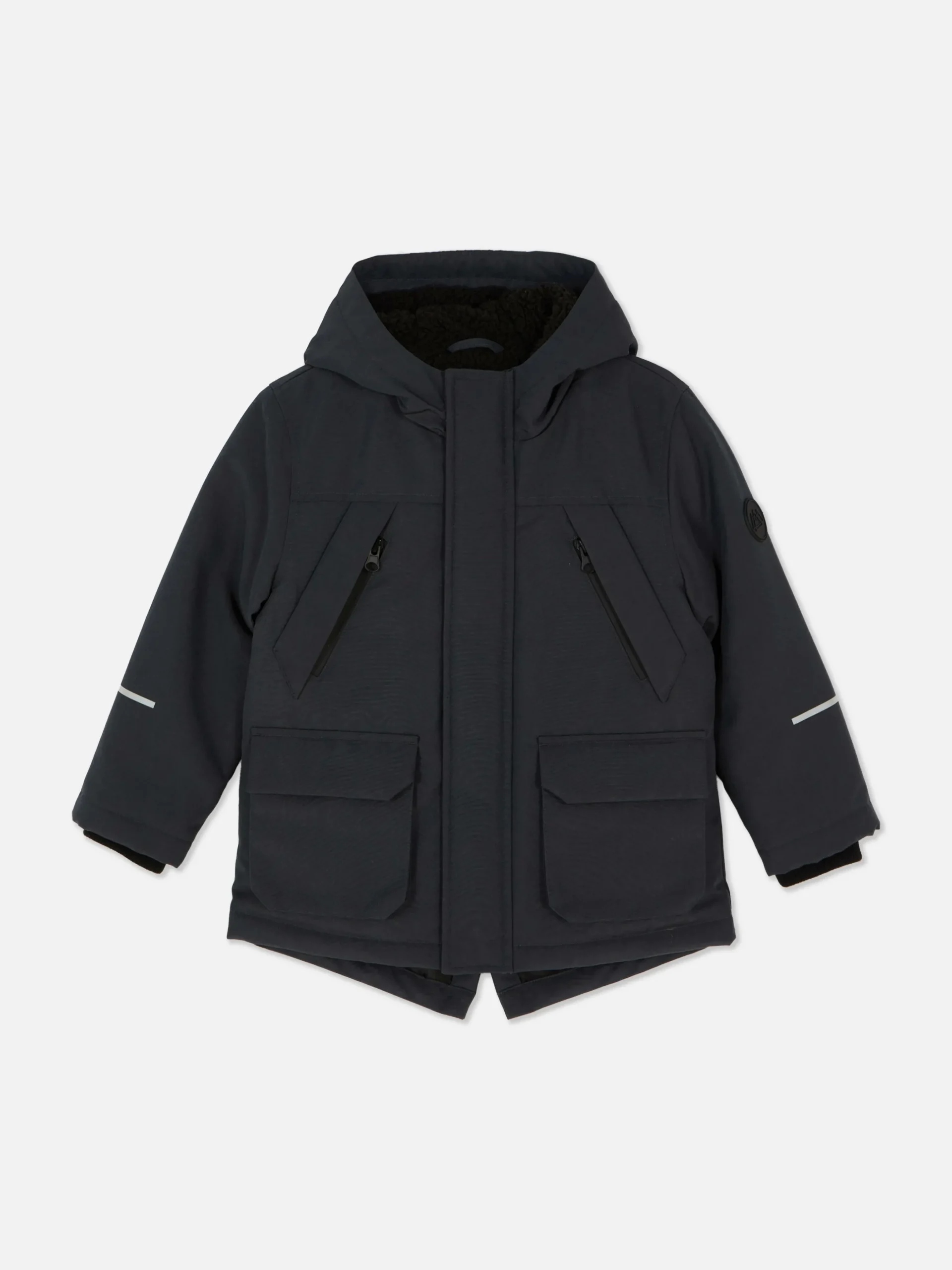 Parka Utilitaire
