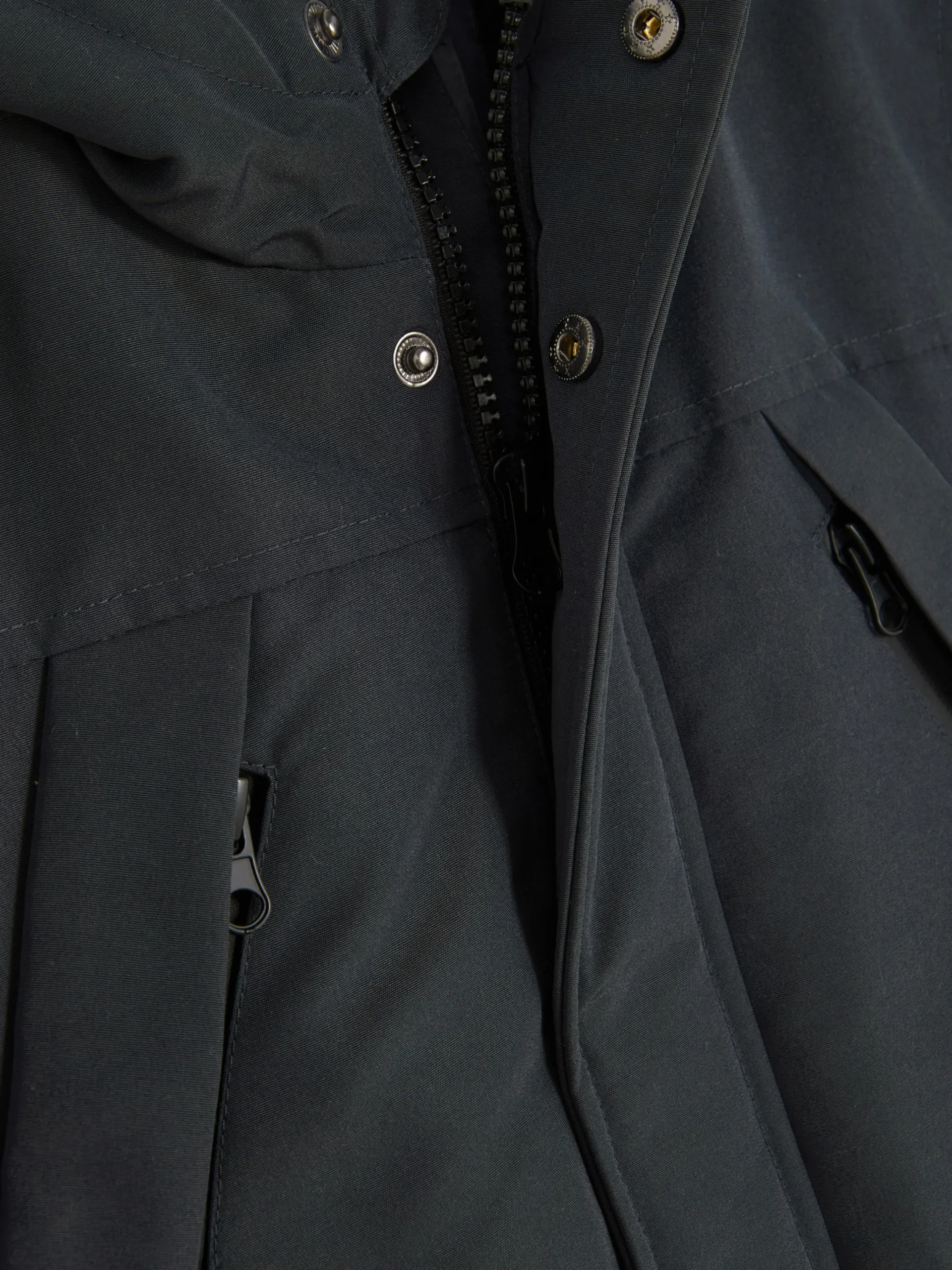 Parka Utilitaire