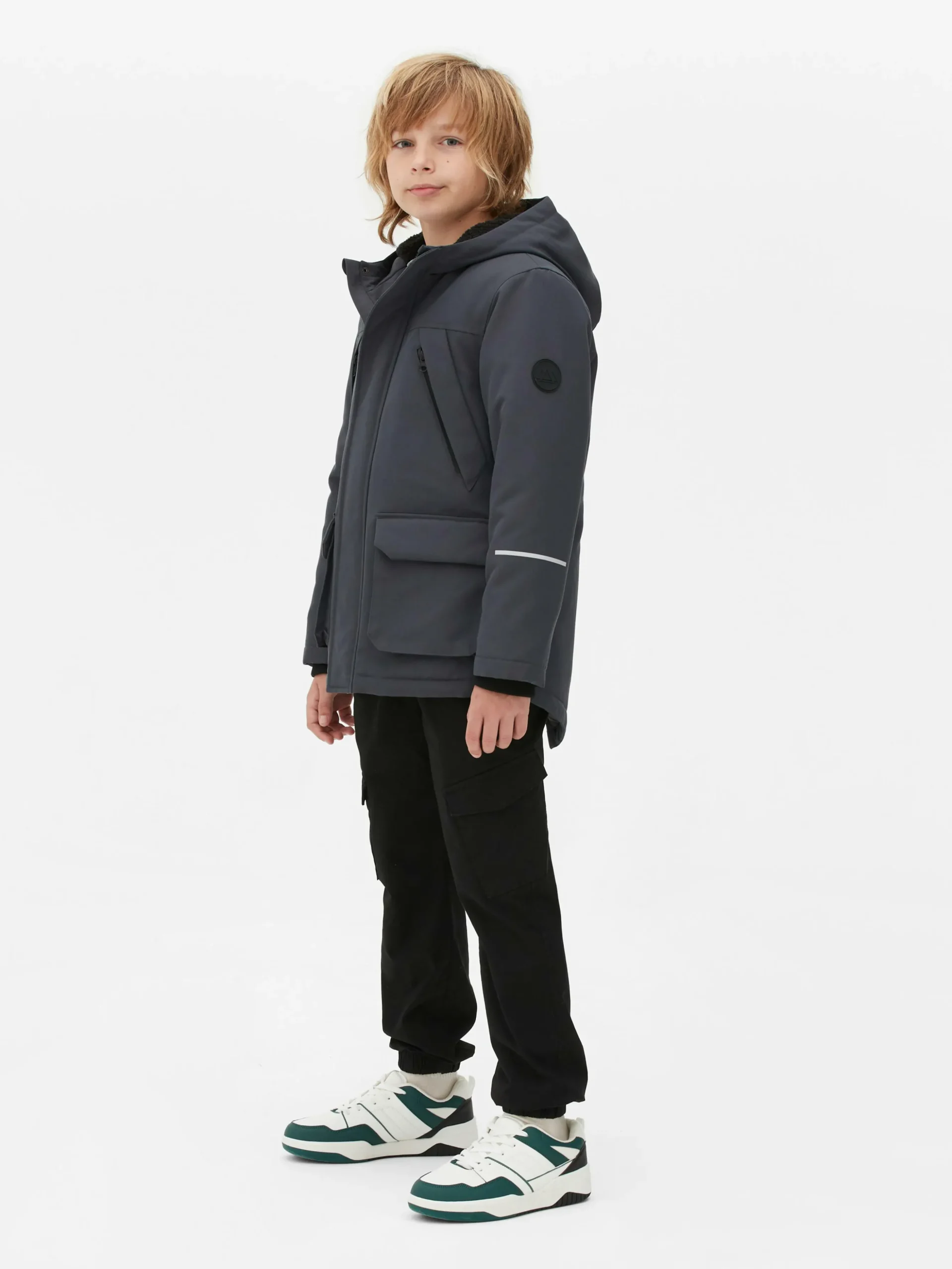 Parka Utilitaire