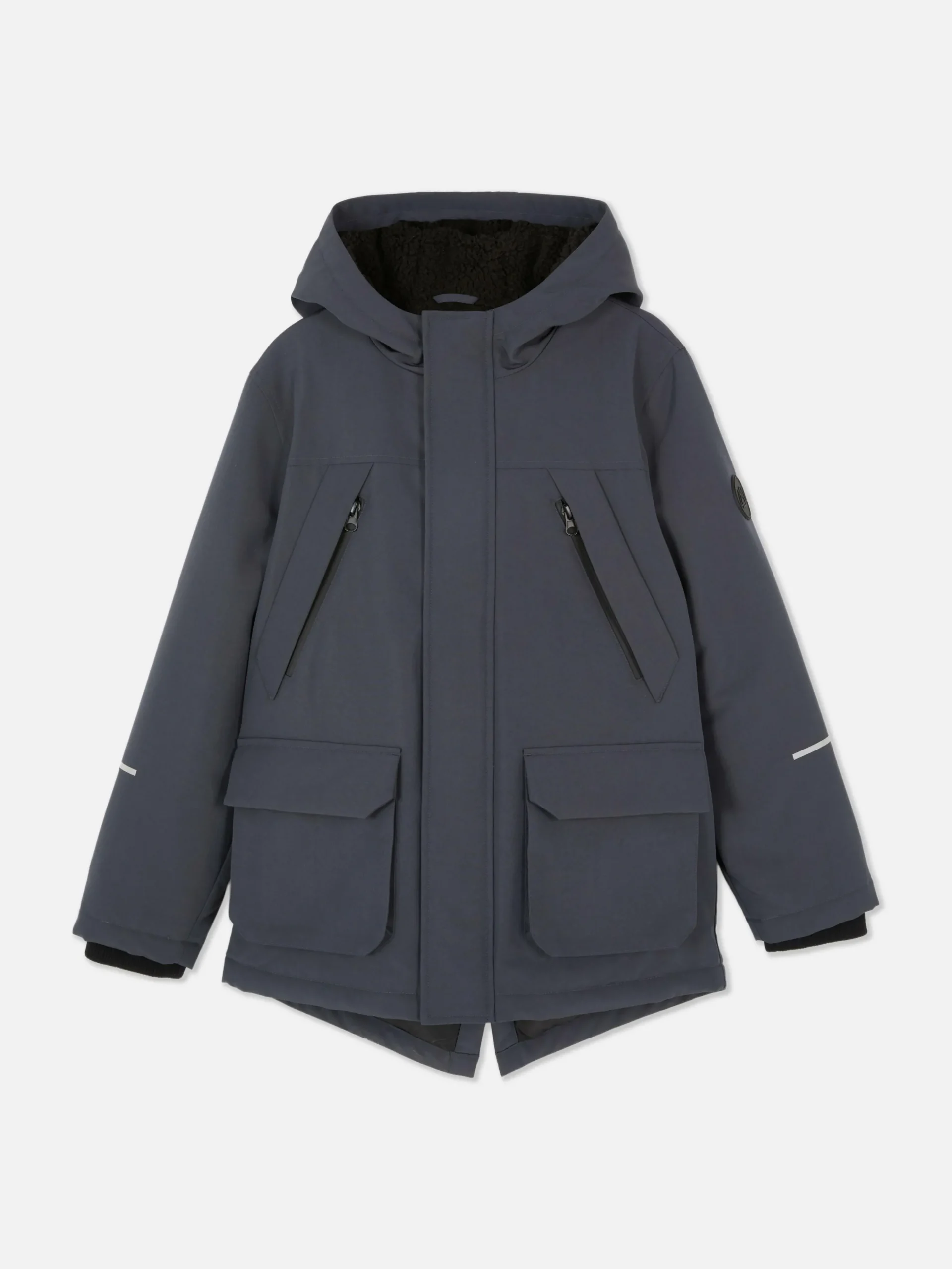Parka Utilitaire