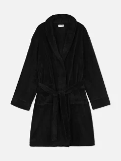 Peignoir Doux Au Toucher