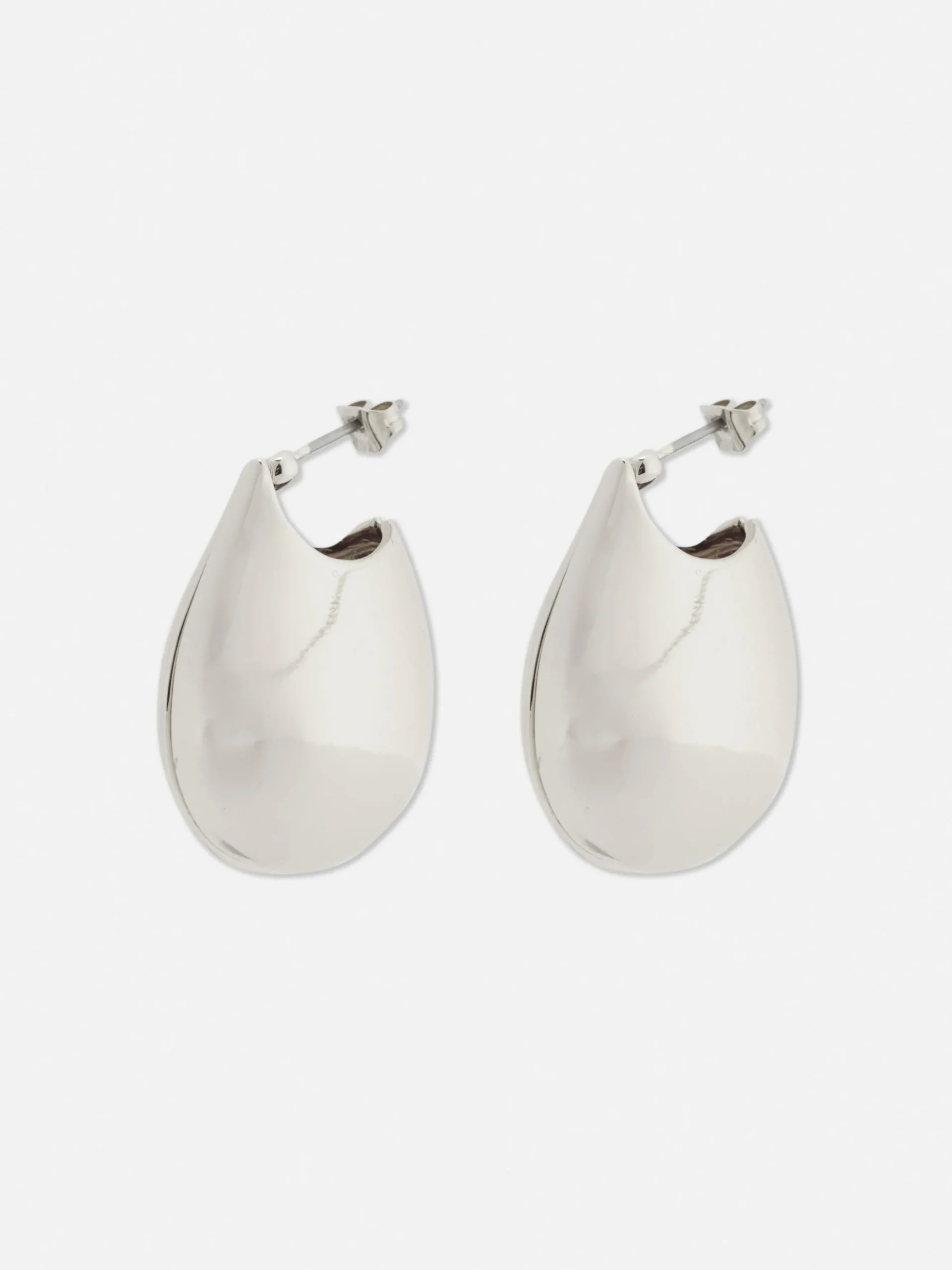 Pendants D'oreilles Forme Seau