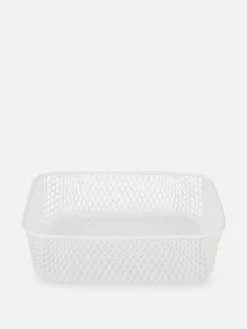 Petit Panier En Fer
