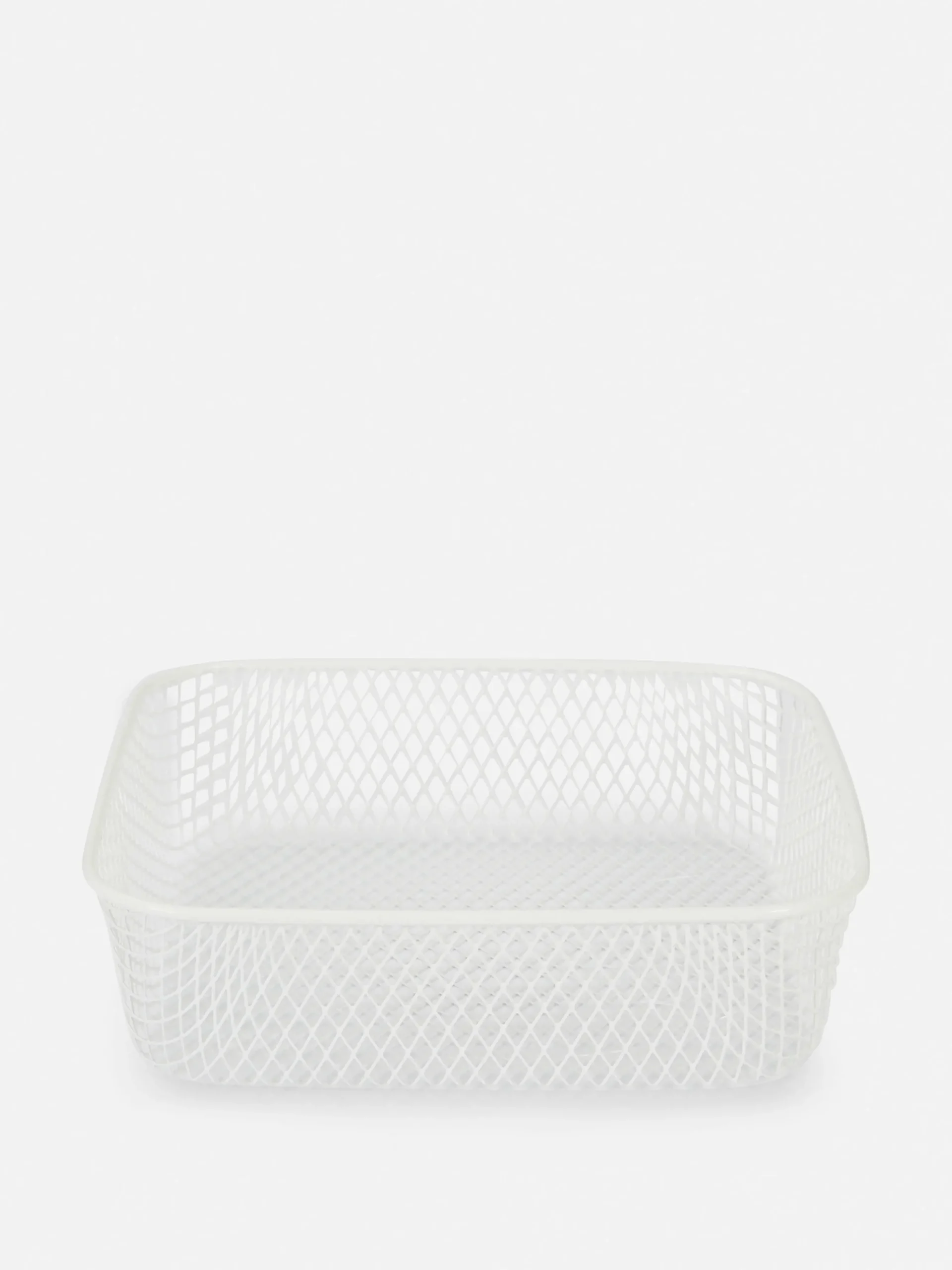 Petit Panier En Fer
