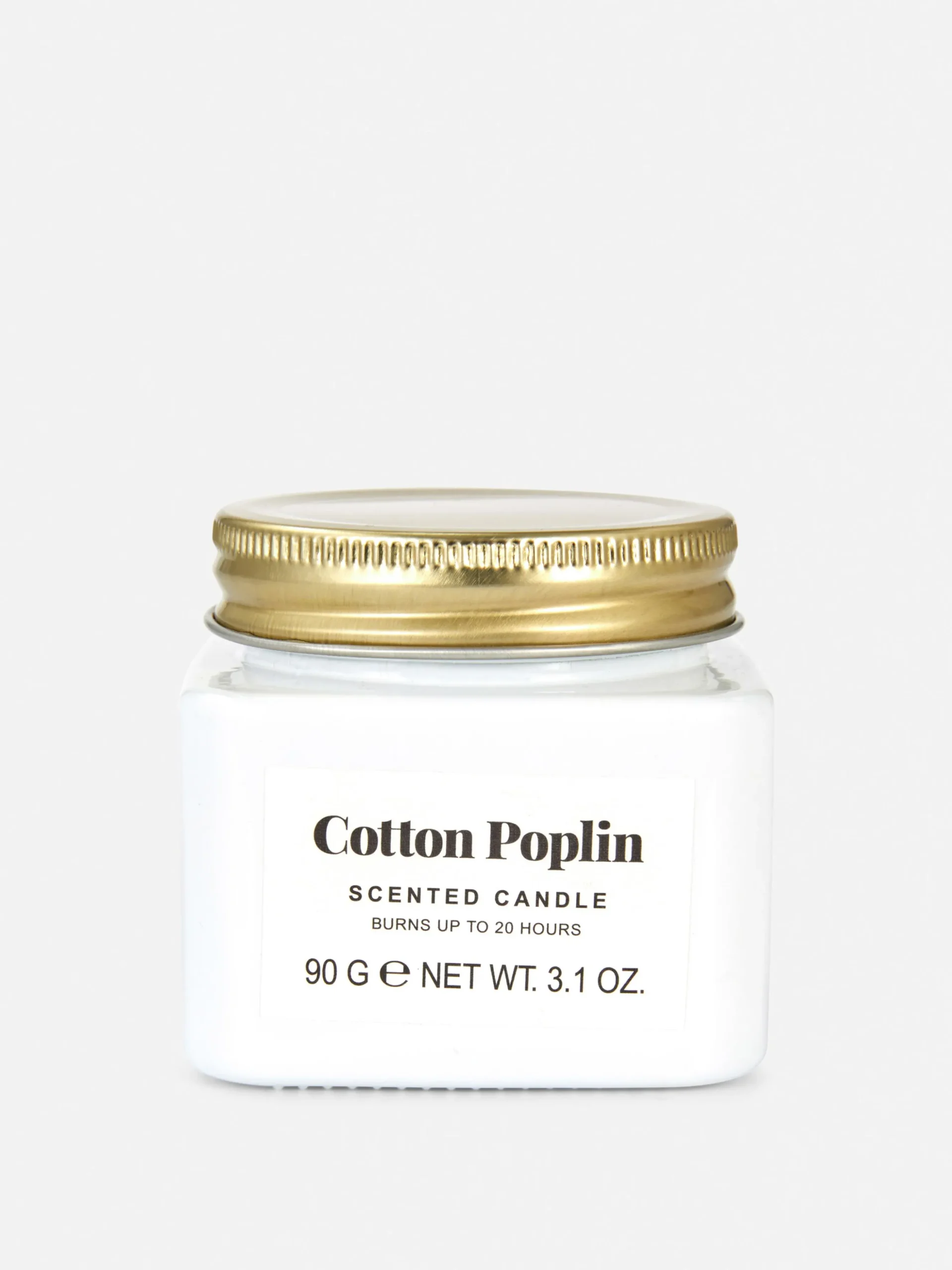 Petite Bougie Parfumée En Pot