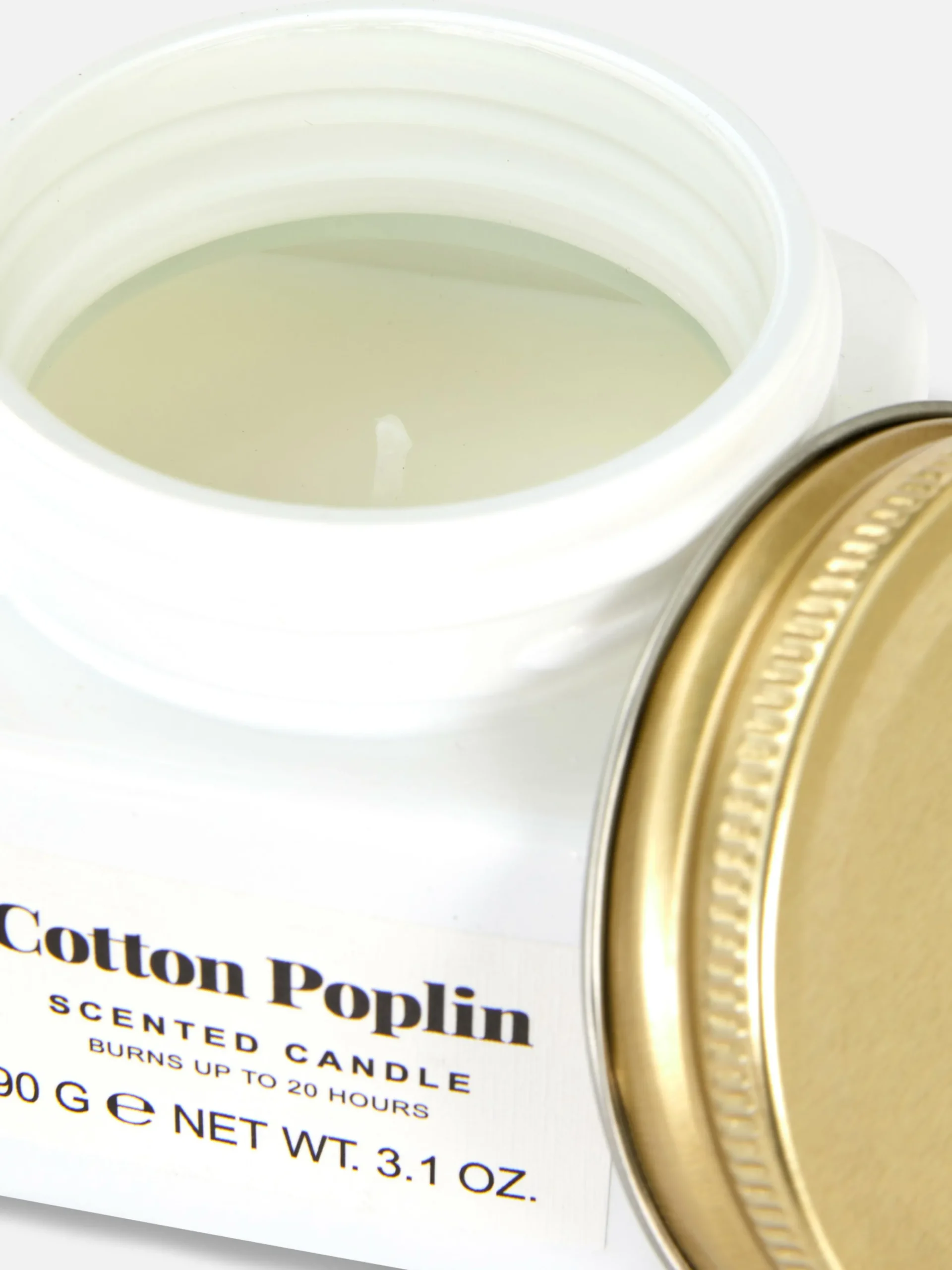 Petite Bougie Parfumée En Pot