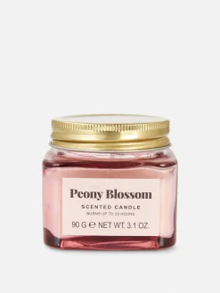 Petite Bougie Parfumée En Pot