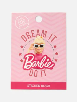 Pochette D'autocollants Barbie