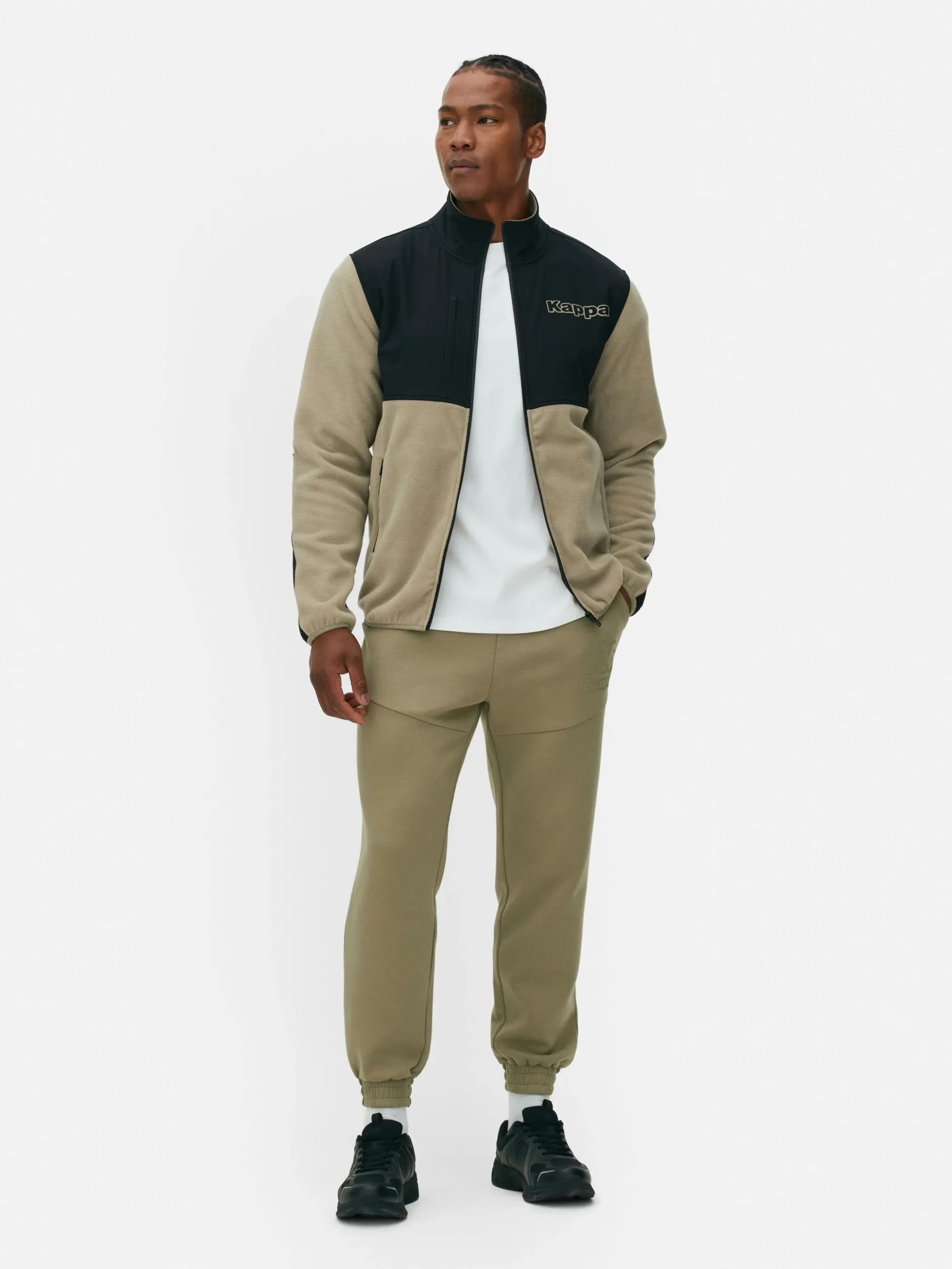Polaire Zippée Kappa X Primark