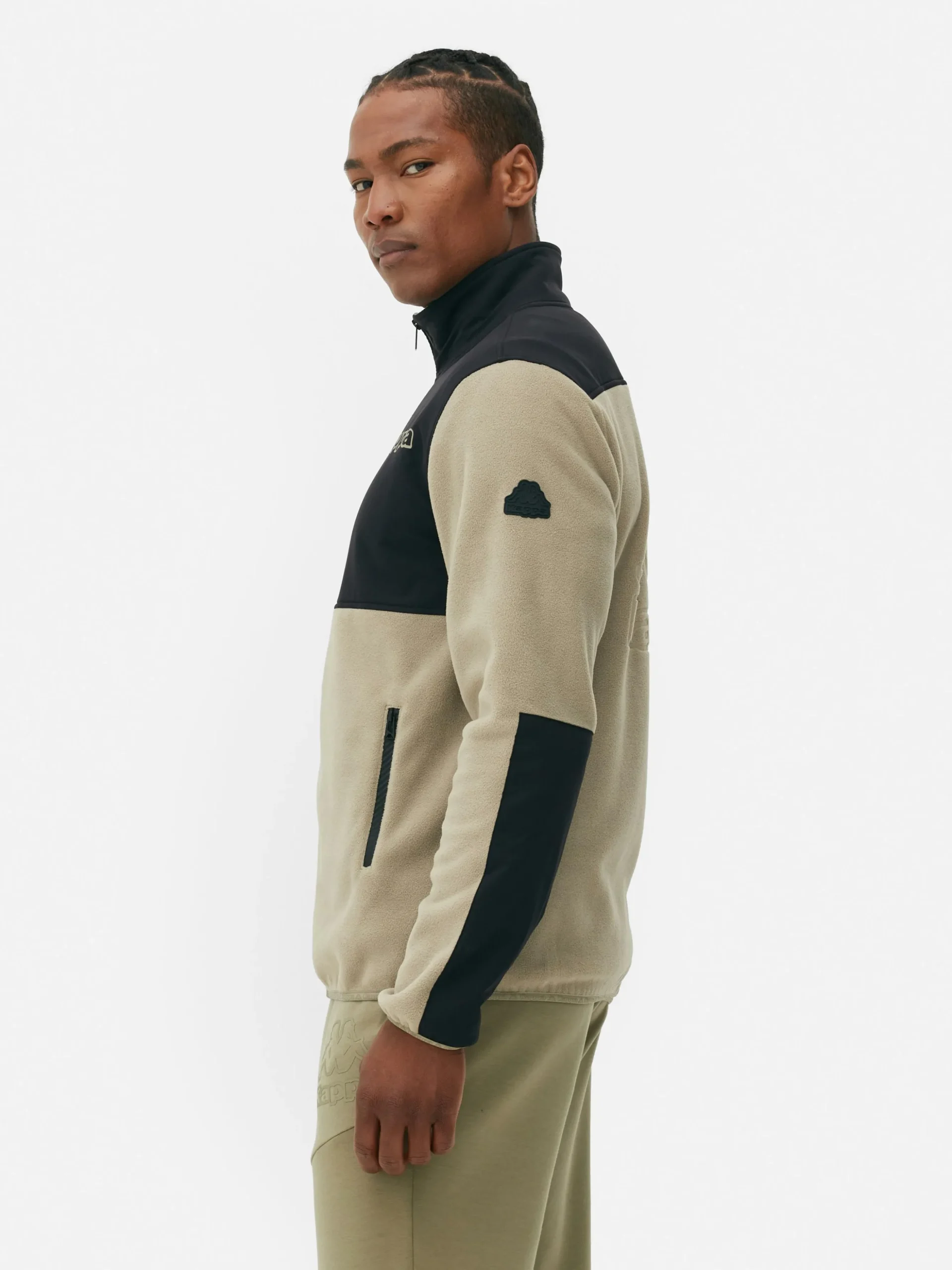 Polaire Zippée Kappa X Primark