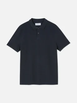 Polo En Piqué Classique