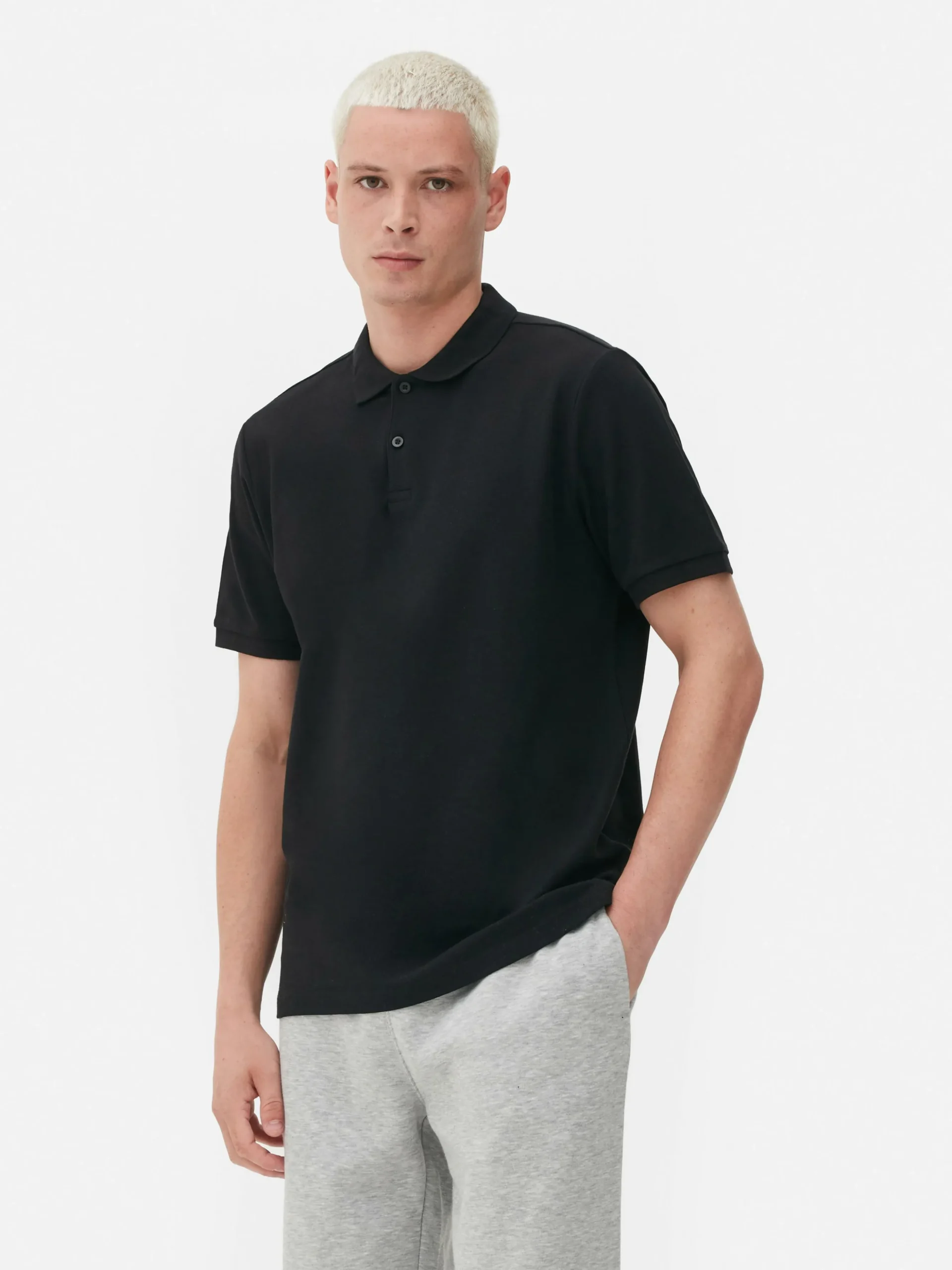 Polo En Piqué Classique