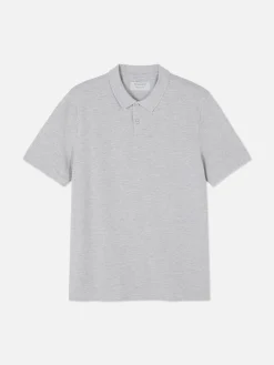 Polo En Piqué Classique
