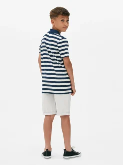 Polo Rayé