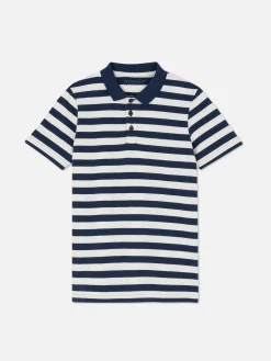 Polo Rayé