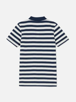 Polo Rayé