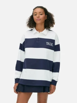 Polo Rayé Yale