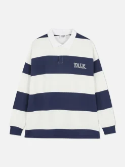 Polo Rayé Yale