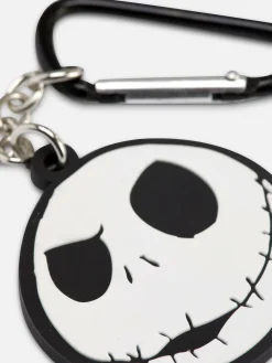 Porte-clés à Breloque Disney L'Étrange Noël De Monsieur Jack De Tim Burton