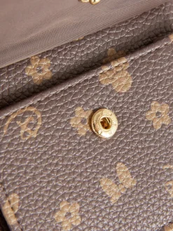 Portefeuille à Initiale Disney Minnie Mouse