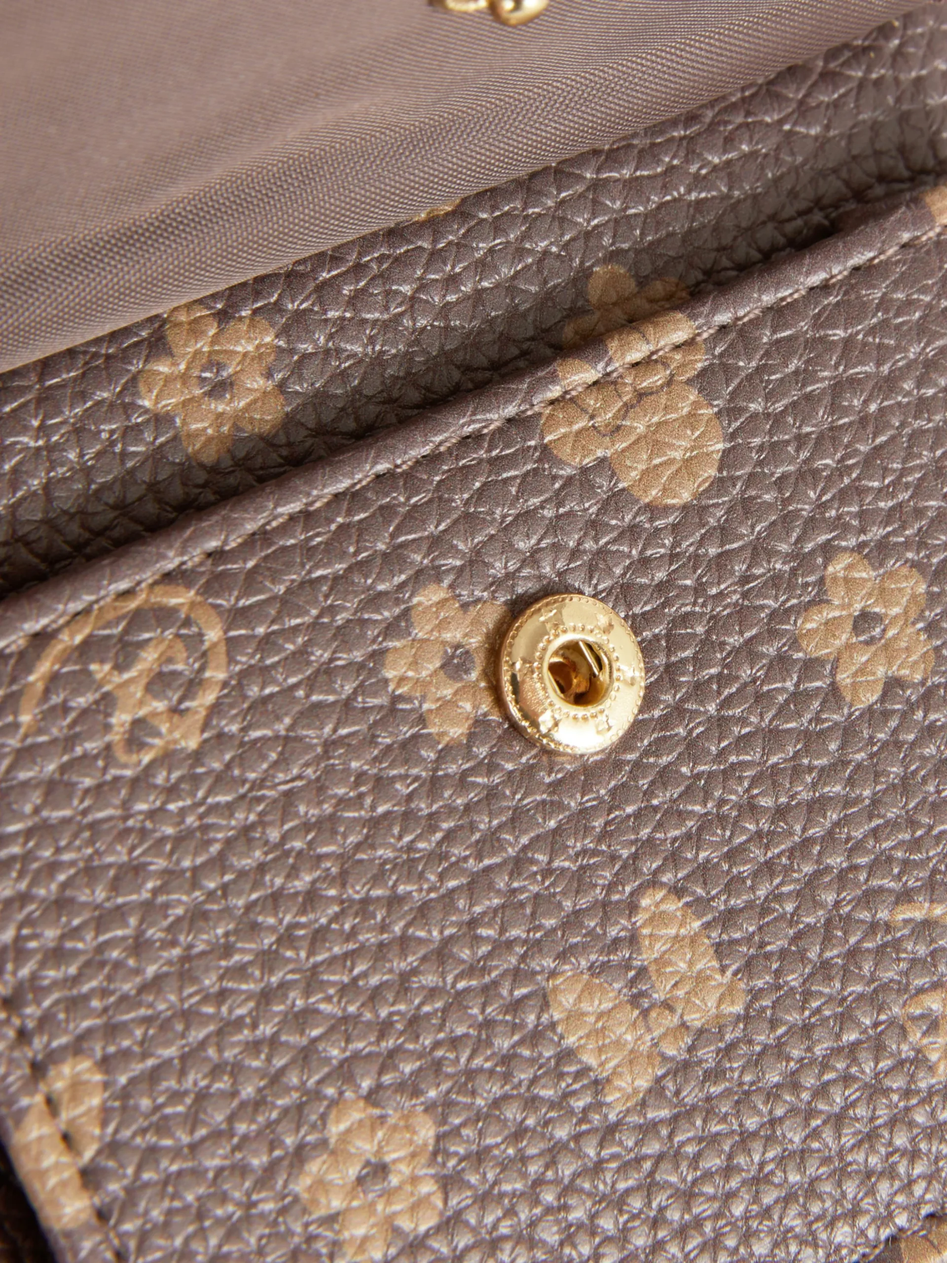 Portefeuille à Initiale Disney Minnie Mouse