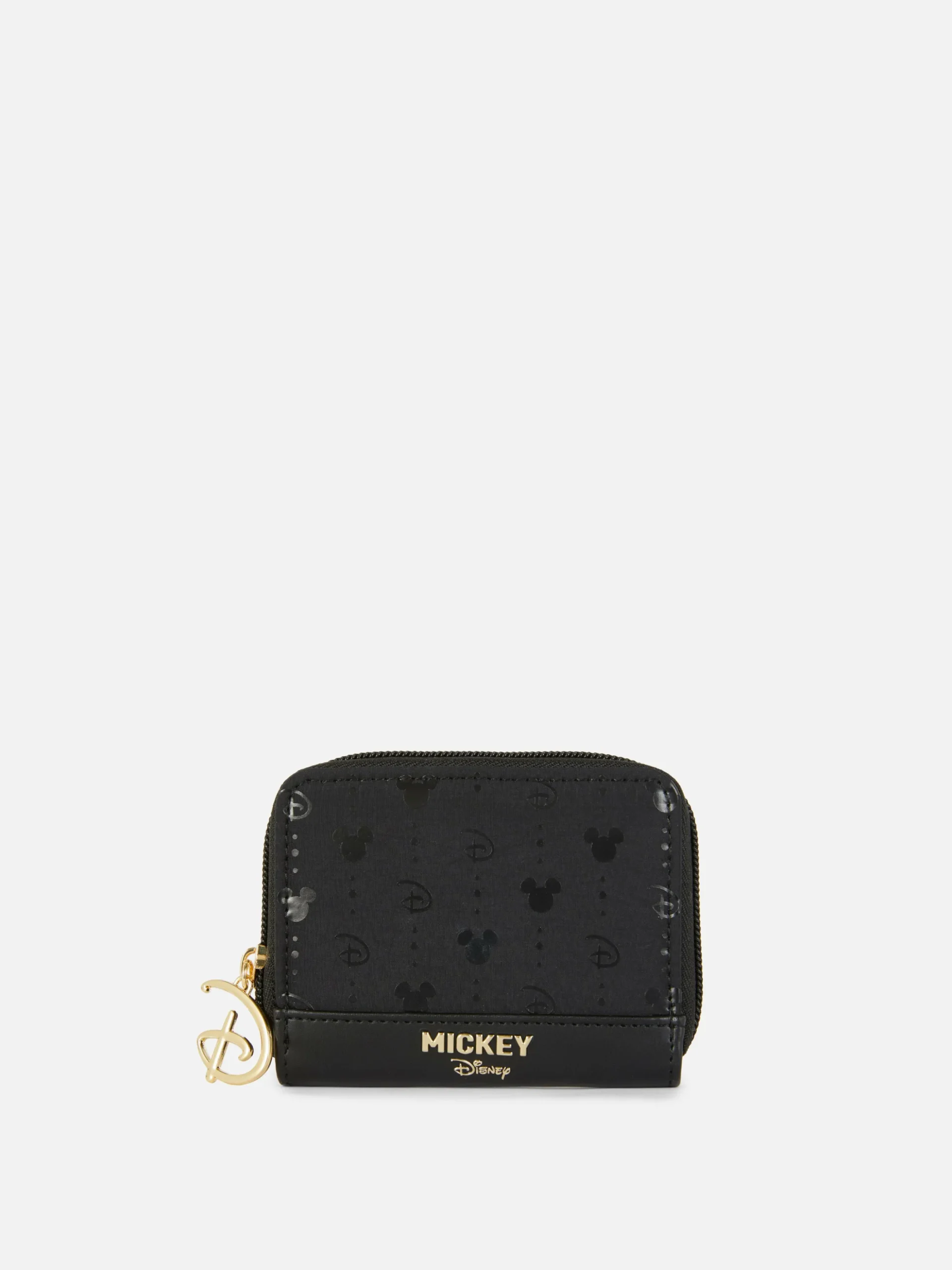 Porte-monnaie à Emblème Disney Mickey Mouse
