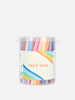 Pot De 100 Feutres