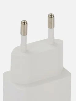 Prise USB à Double Fiche