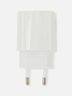 Prise USB Double à Deux Broches 10 W