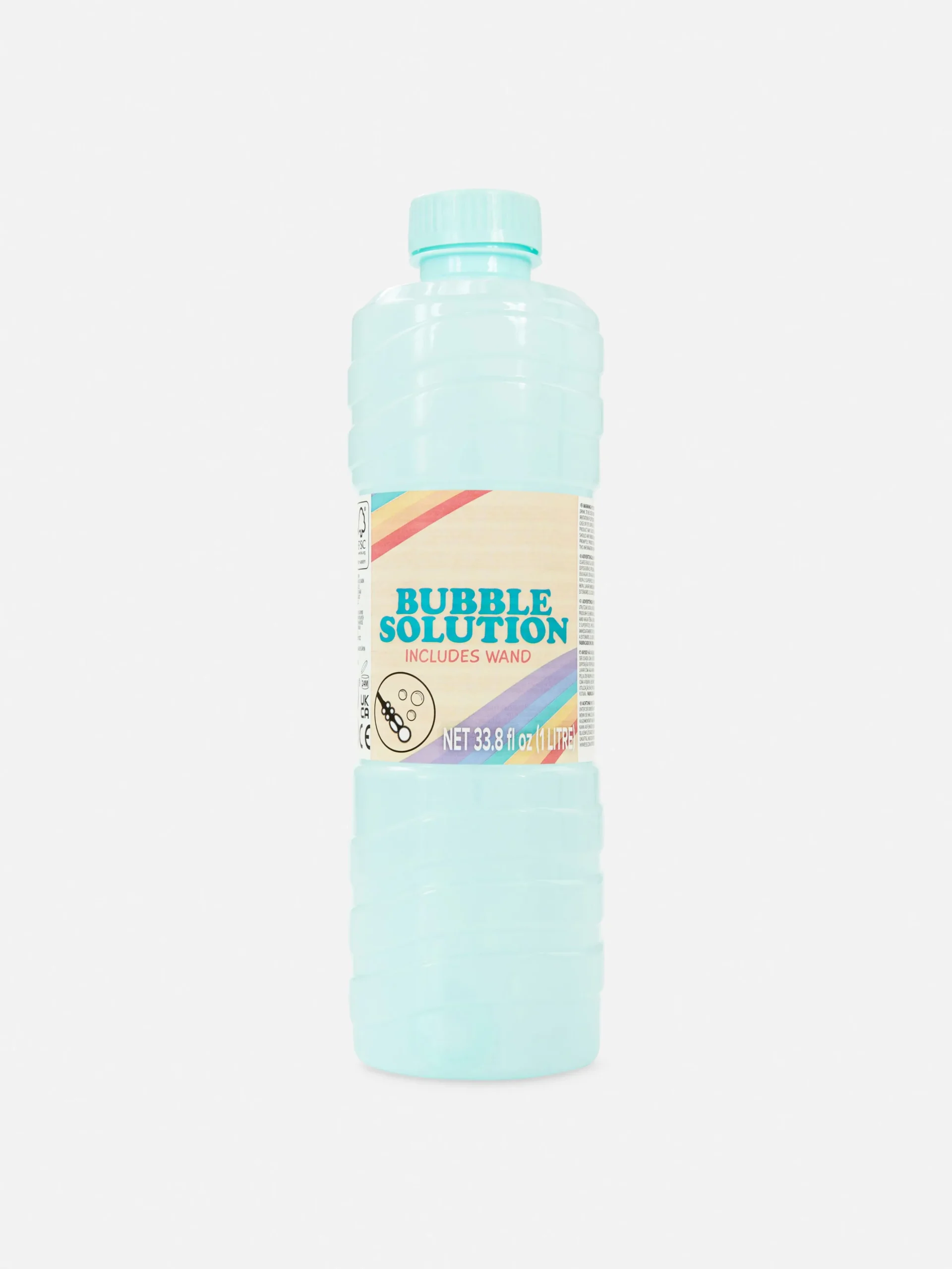 Produit à Bulles Et Baguette