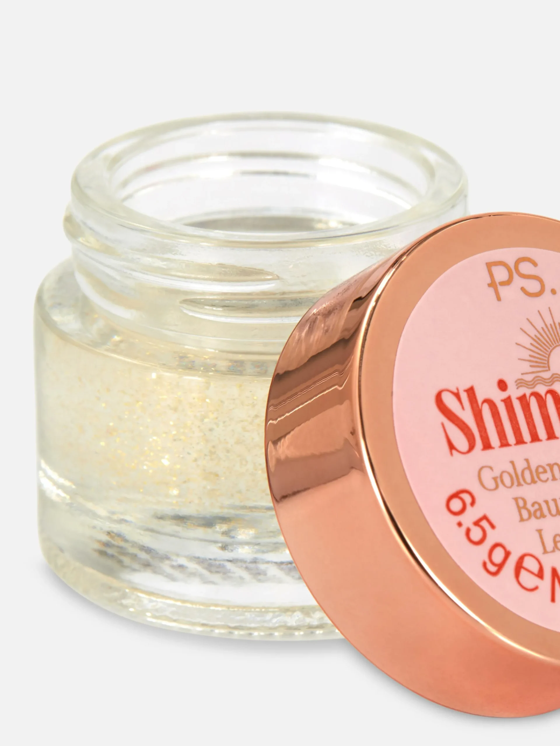 PS... Baume à Lèvres Shimmer