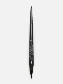 P.S... Crayon à Sourcils Double