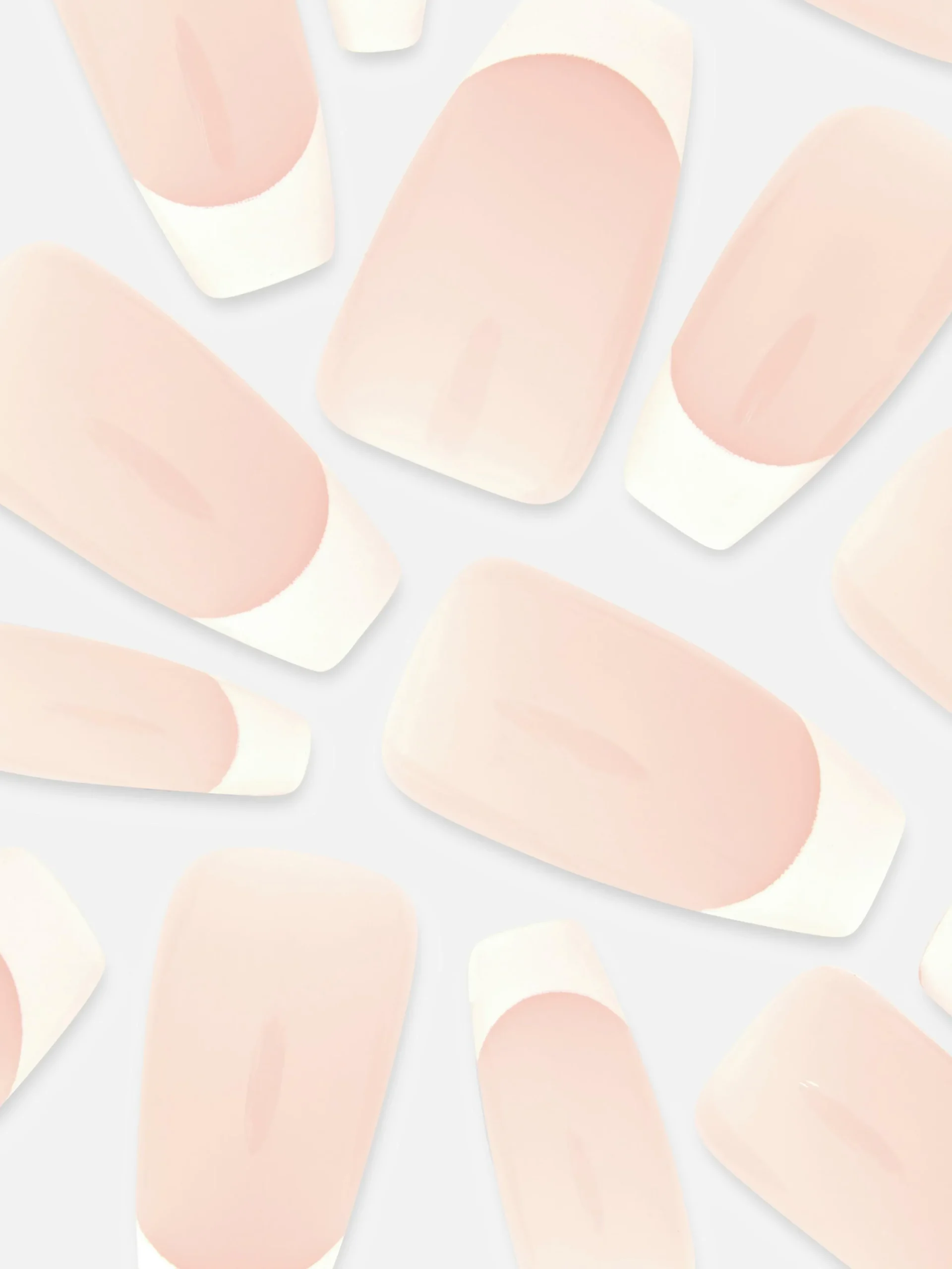 PS... Faux Ongles Brillants