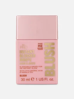 PS... Gouttes Blush Instantanées PS... Pro
