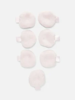 PS... Lot De Houpettes Pour Lotion Tonique