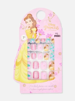 PS... Mini Faux Ongles Princesses Disney