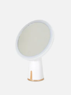 PS... Miroir De Courtoisie Lumineux