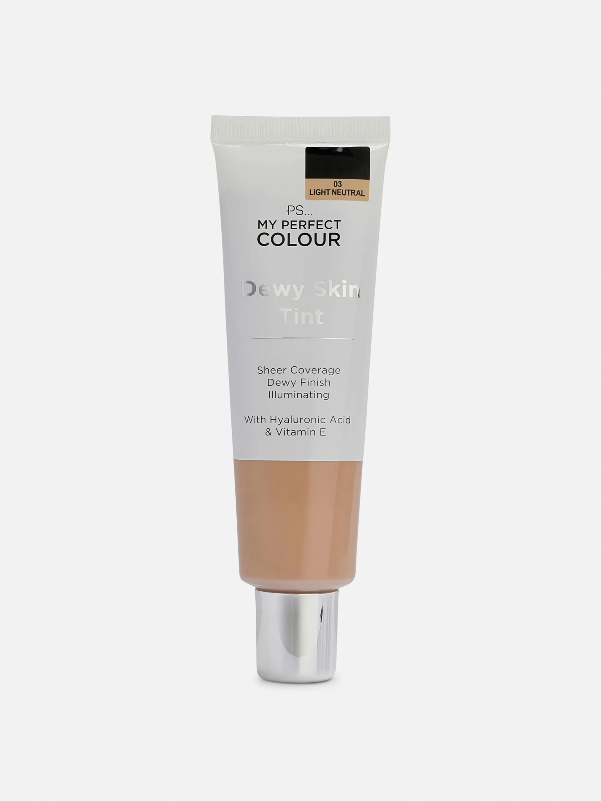 PS... My Perfect Colour Base De Teint Hydratante