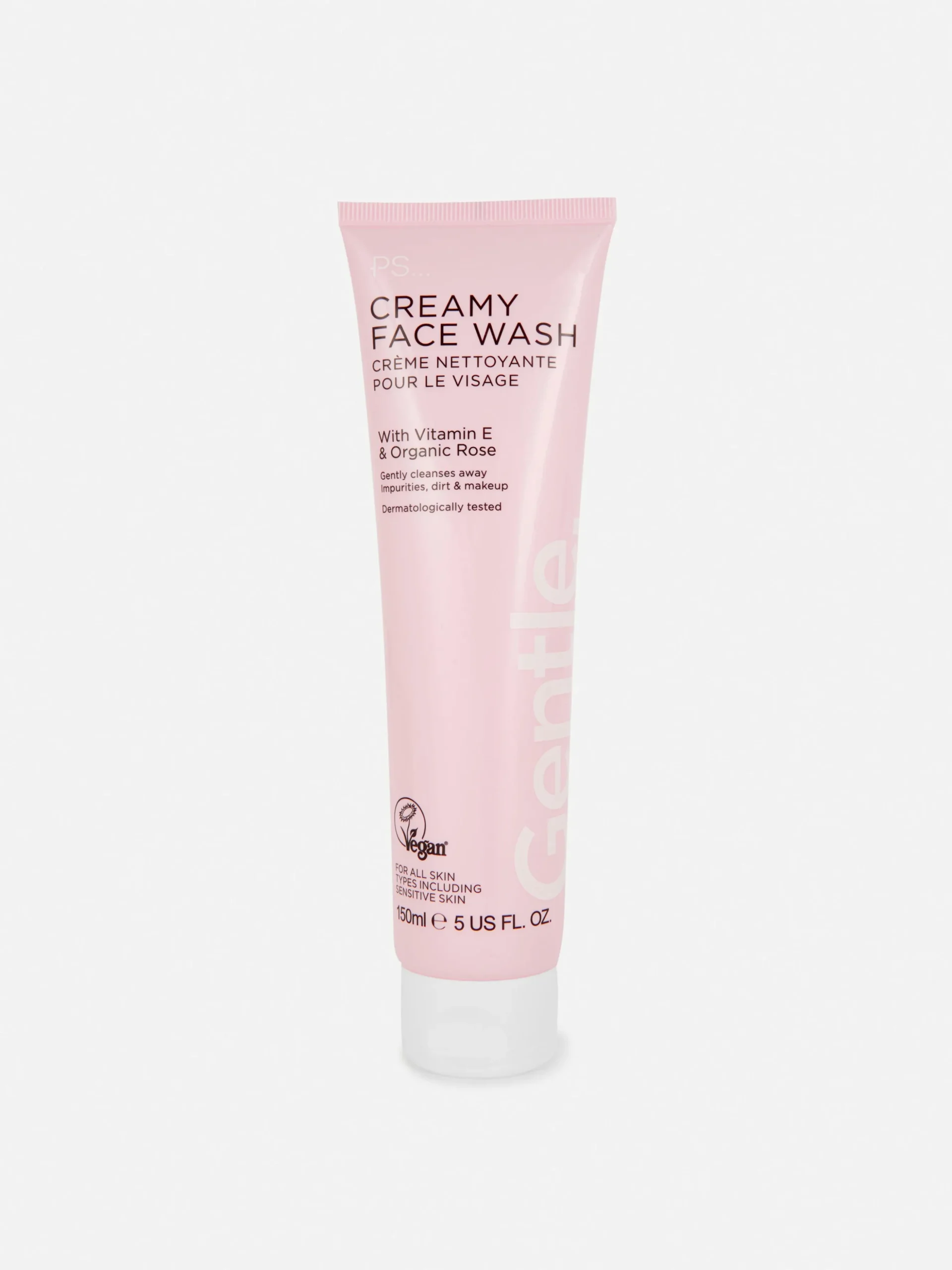 PS... Nettoyant Visage Crème